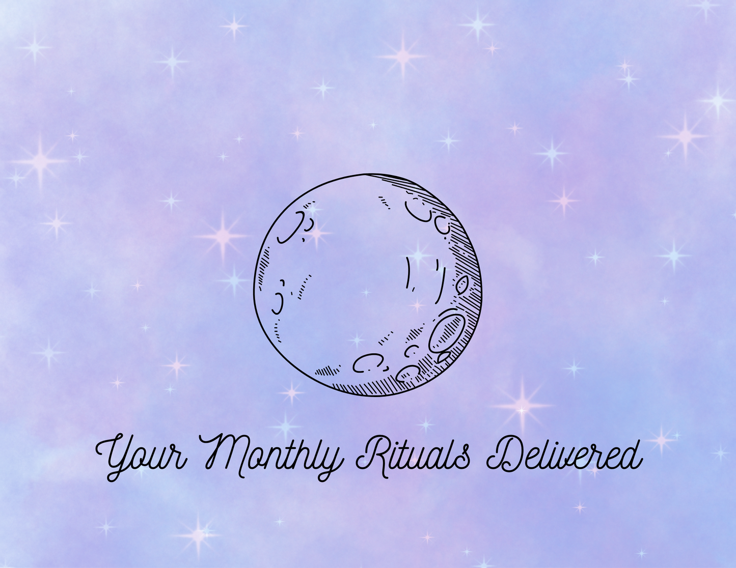 Full Moon Monthly Alchemy Box
