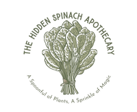The Hidden Spinach Apothecary