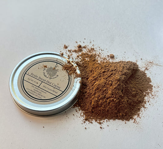 Brain Boost Hot Cocoa