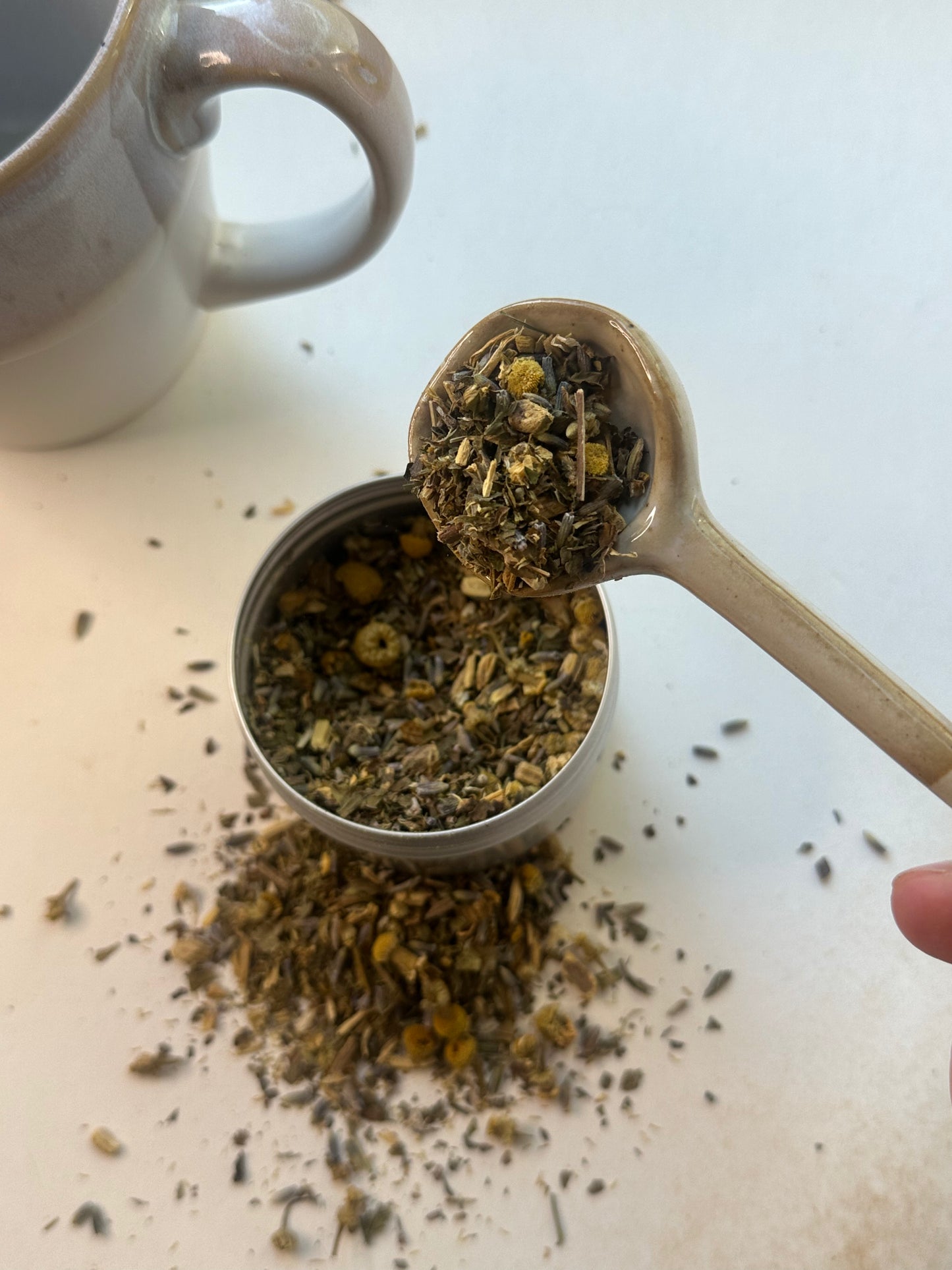 Rest + Digest Tea