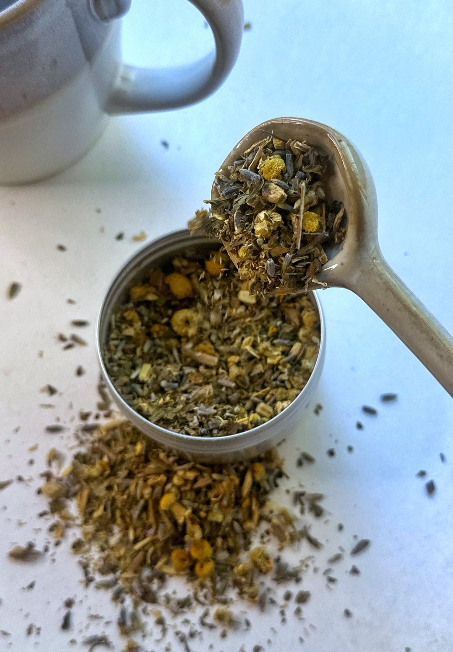 Rest + Digest Tea