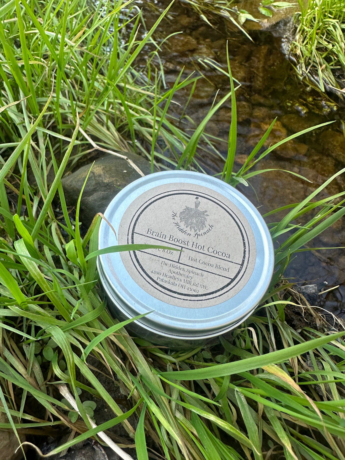 Brain Boost Hot Cocoa