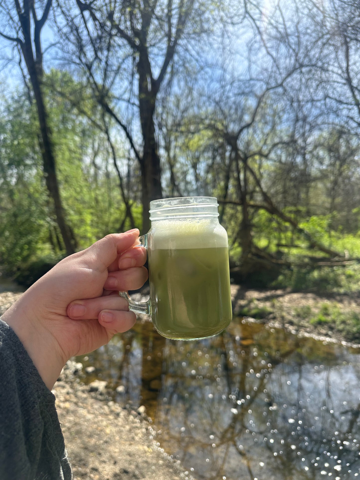 Matcha Adaptogen Latte Powder
