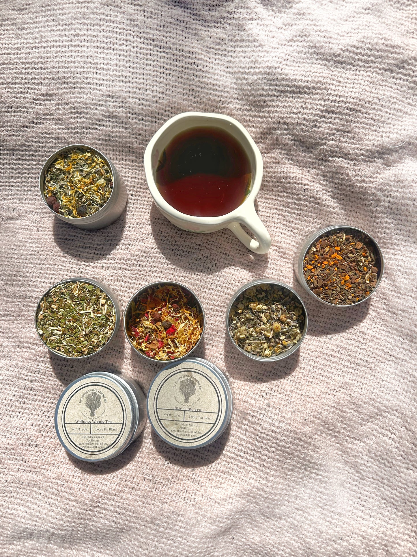 Golden Slumber Tea