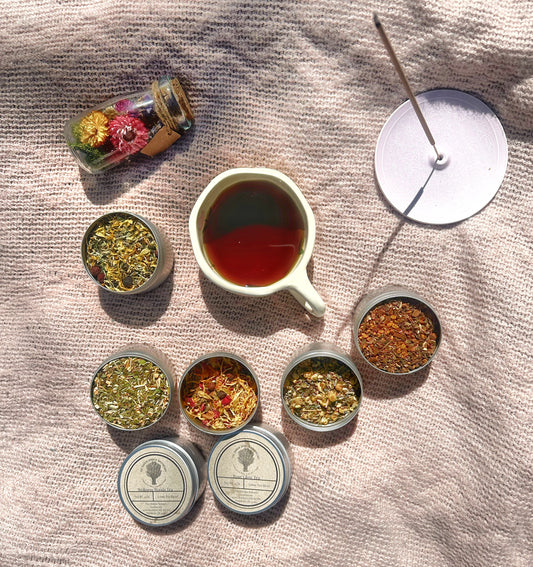 Golden Slumber Tea