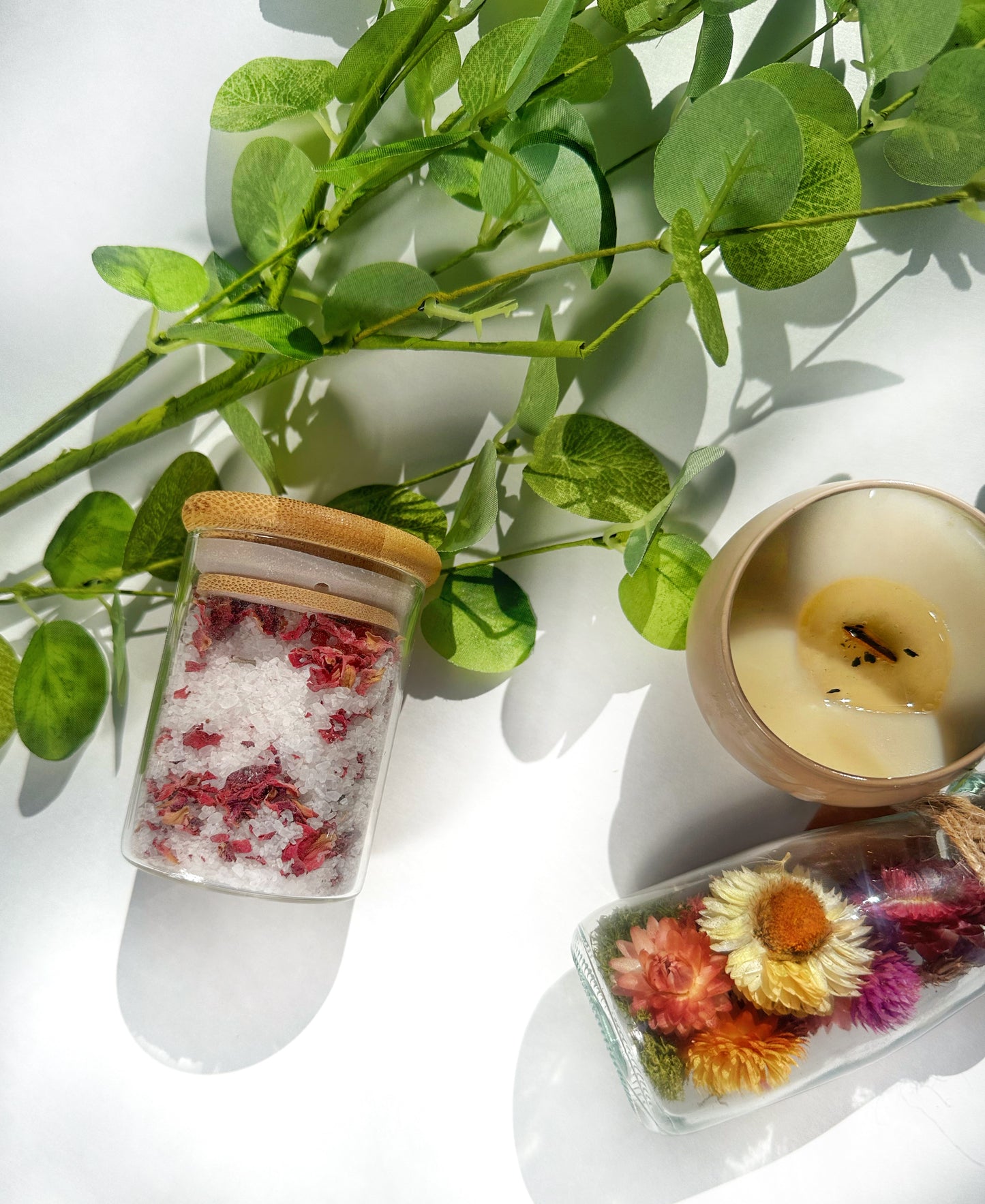 Rose Self-Love Bath Soak