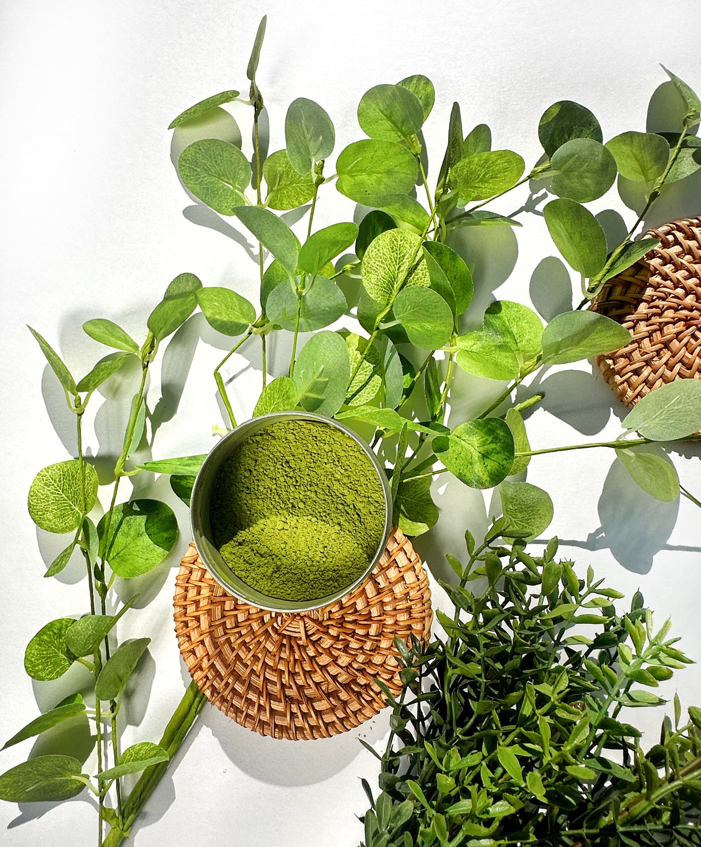 Matcha Adaptogen Latte Powder