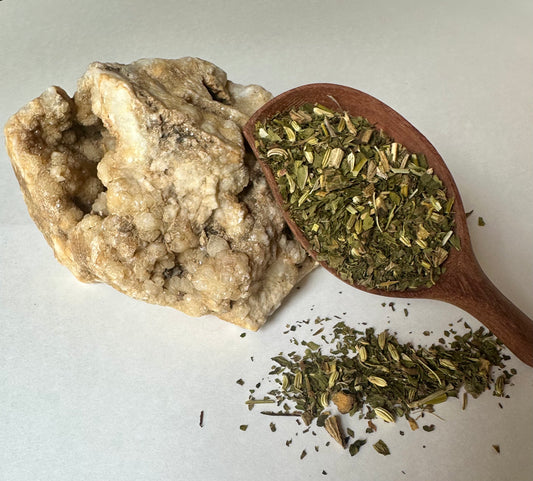 Riverbank Reverie Loose Herbal Tea Blend