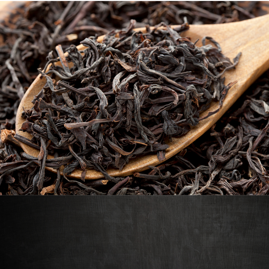 Earl Grey Black Loose Tea – Classic Aromatic Black Tea