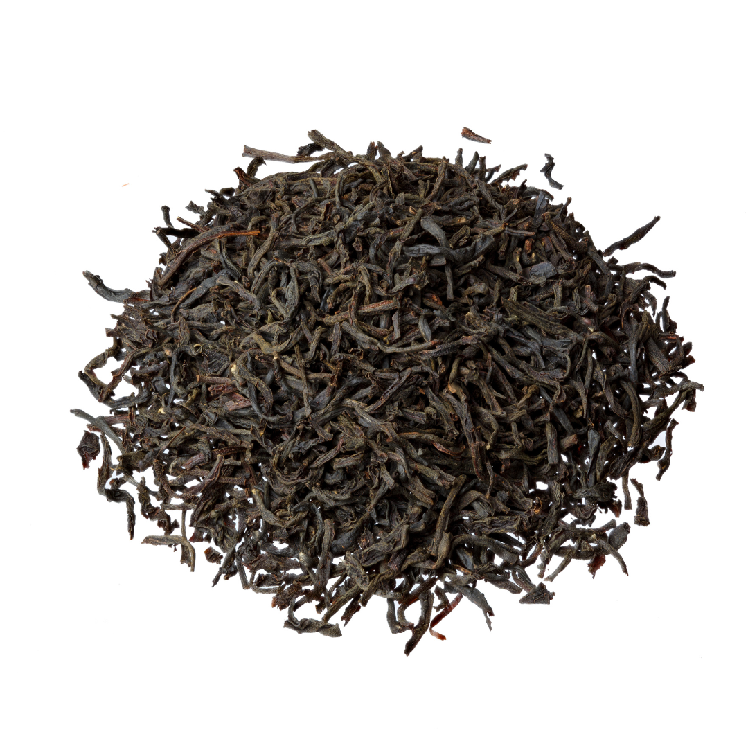 Decaf English Breakfast – Bold & Smooth Classic Black Tea