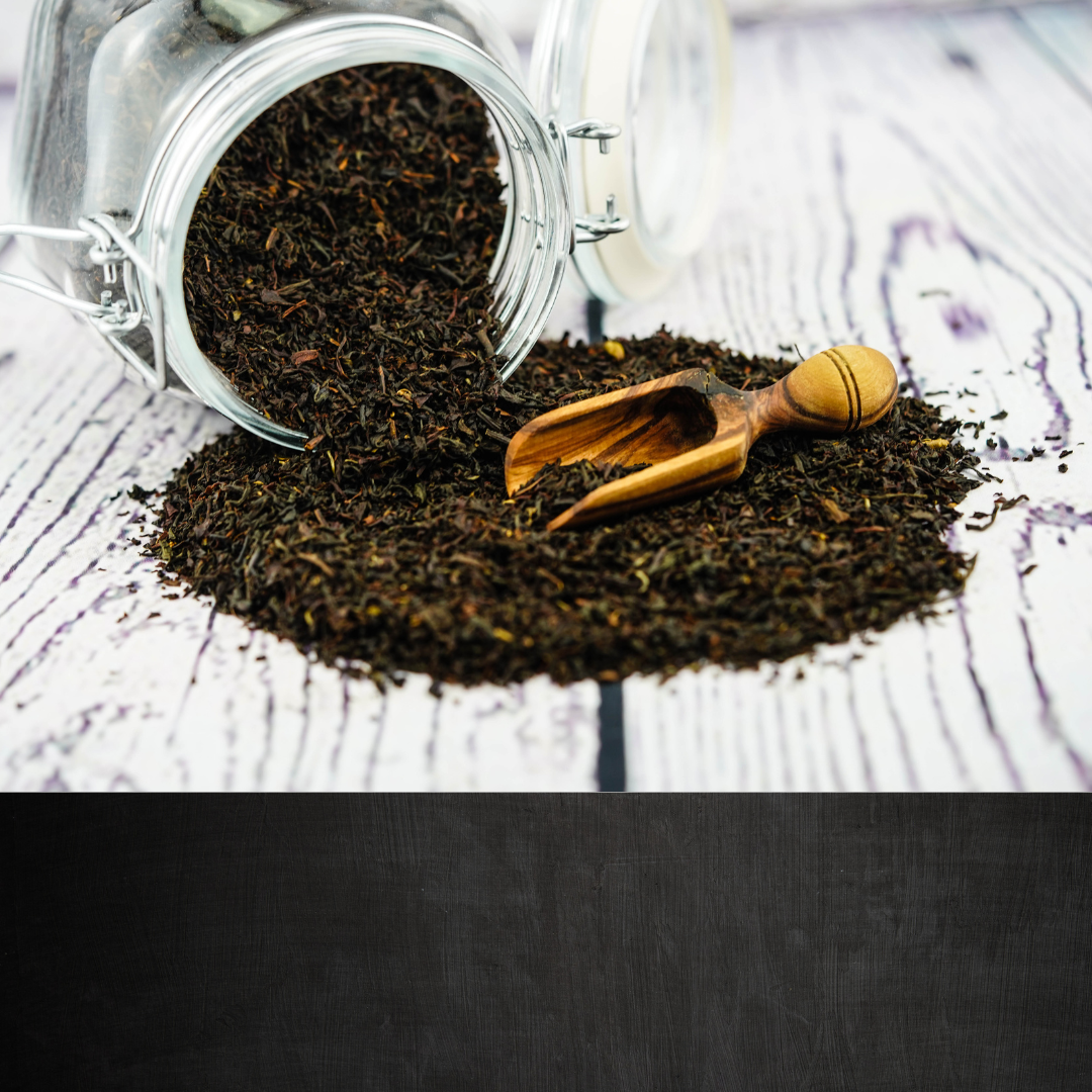 Decaf English Breakfast – Bold & Smooth Classic Black Tea