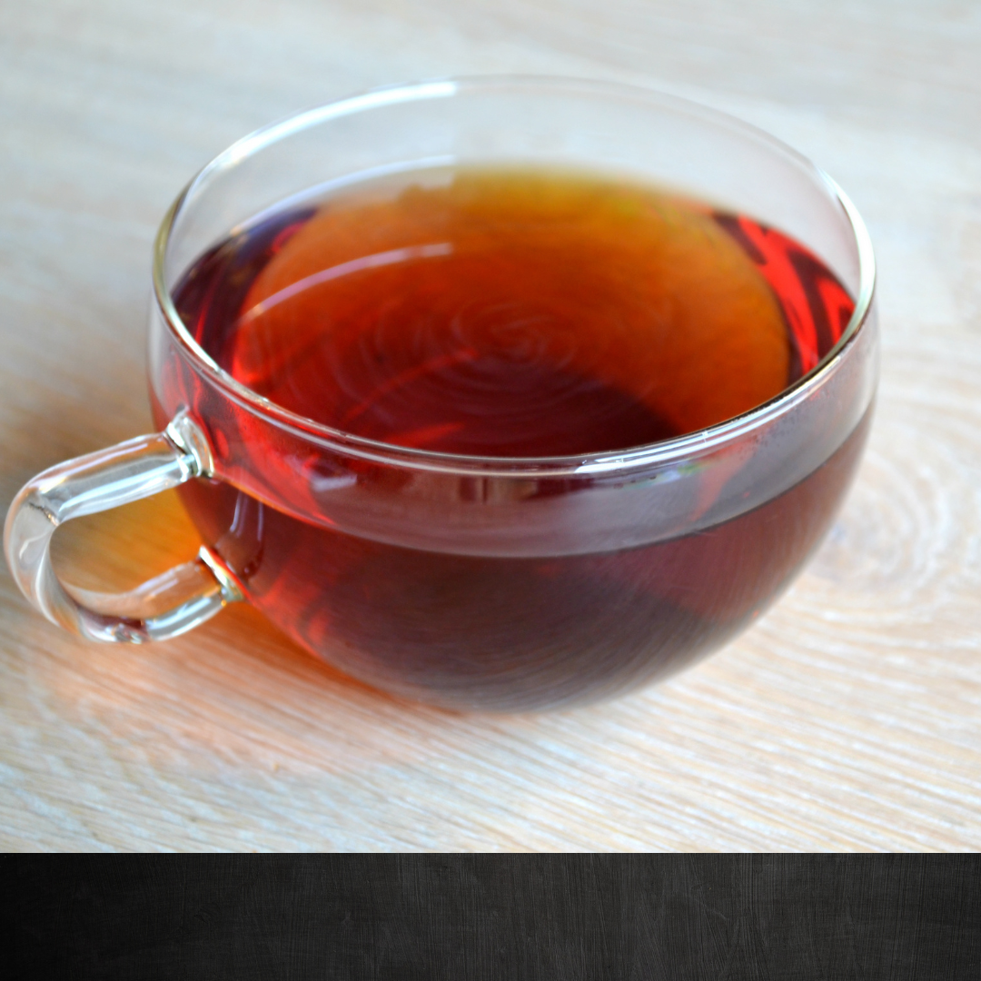 Decaf English Breakfast – Bold & Smooth Classic Black Tea