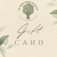 The Hidden Spinach Apothecary Gift Card