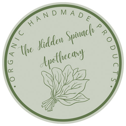 The Hidden Spinach Apothecary