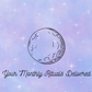 Full Moon Monthly Alchemy Box