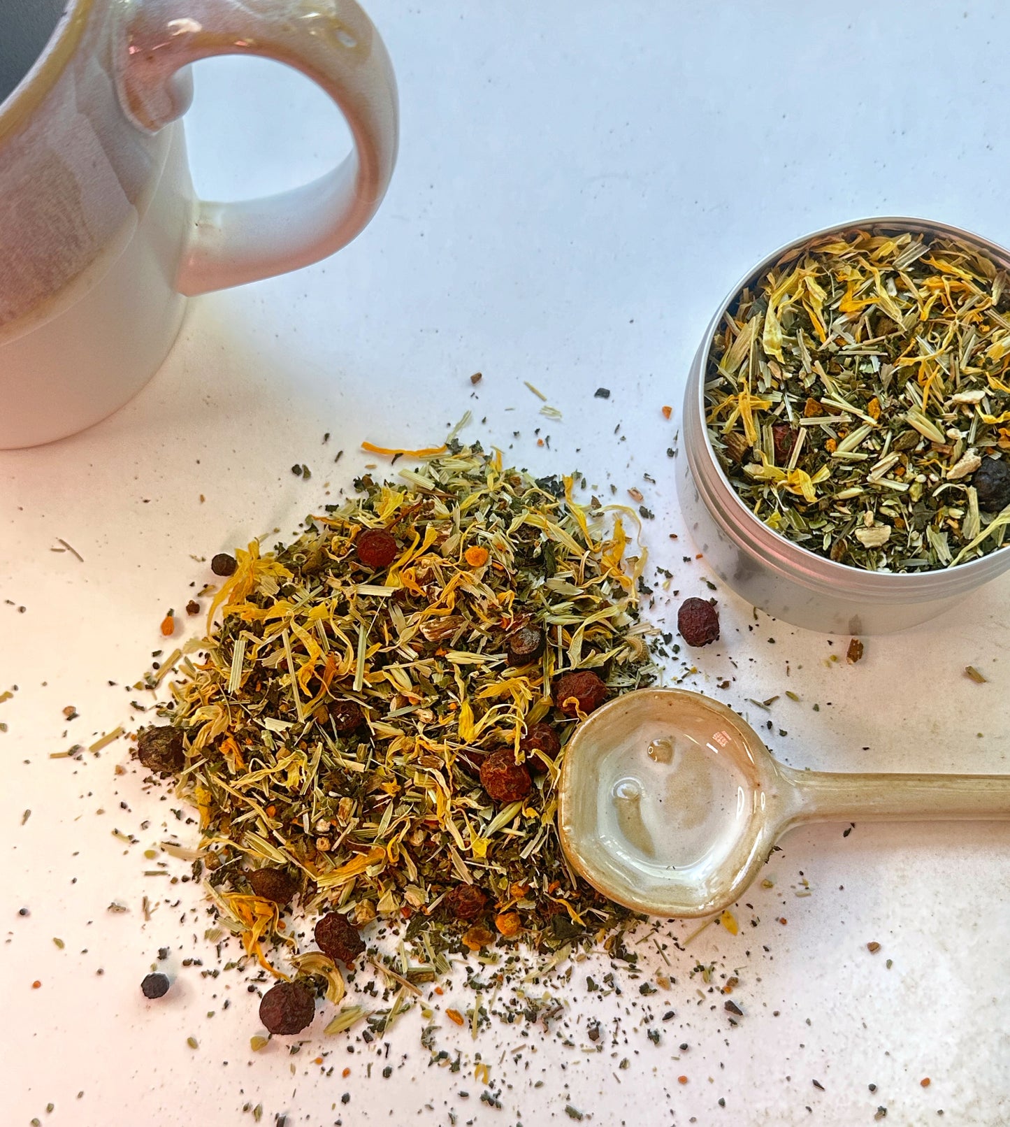 Golden Recovery Tea