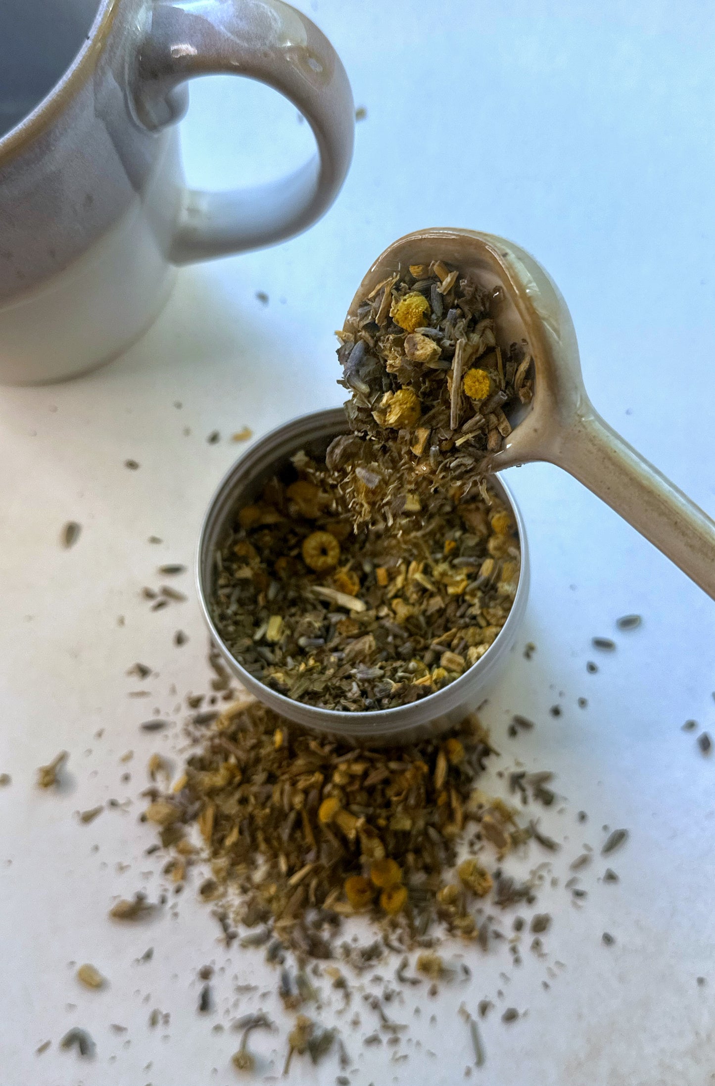 Rest + Digest Tea