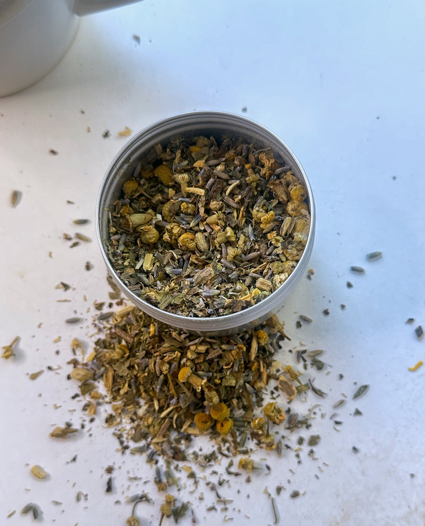 Rest + Digest Tea