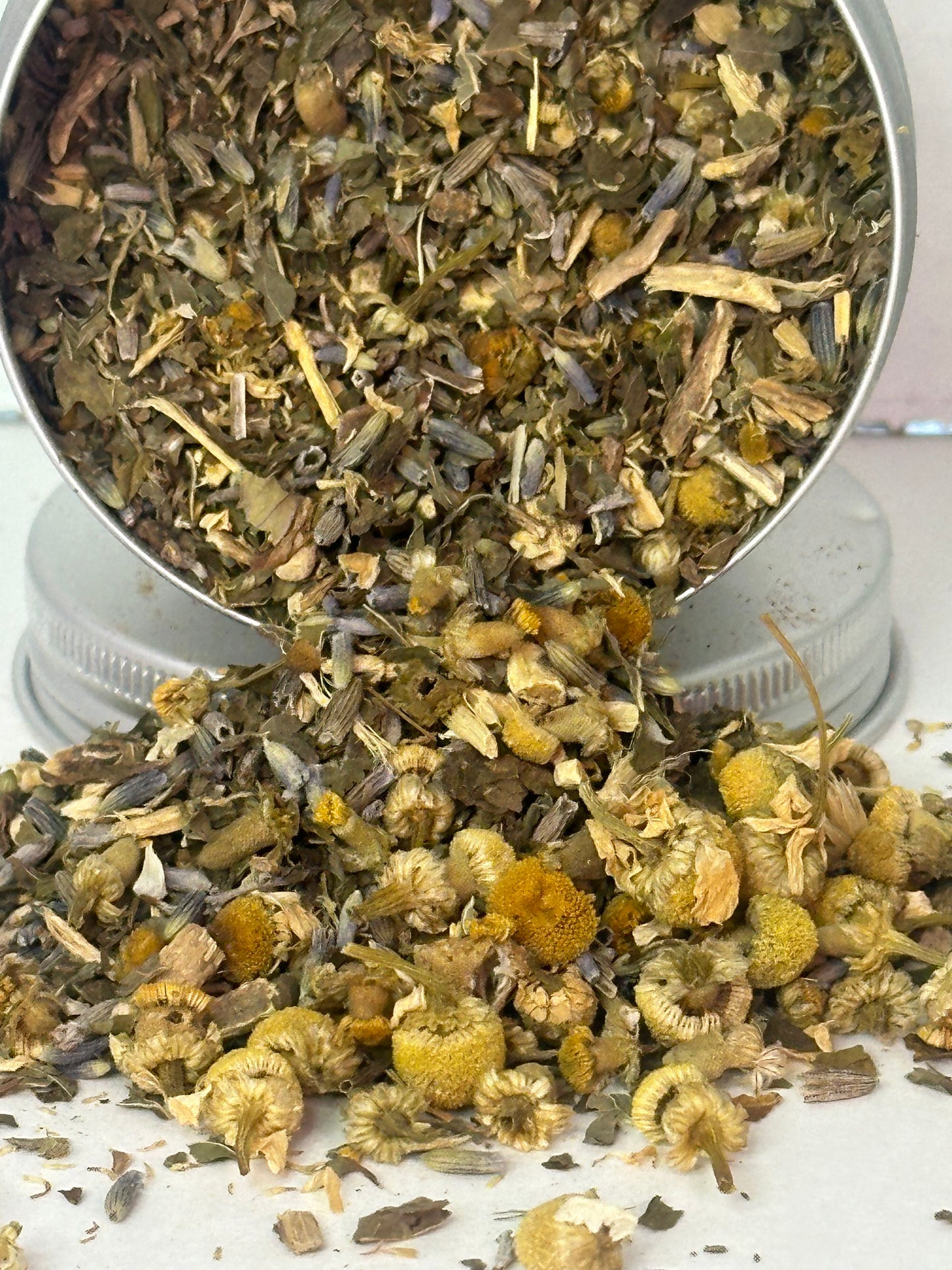 Rest + Digest Tea