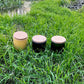 Smoky Rose Soy Candle