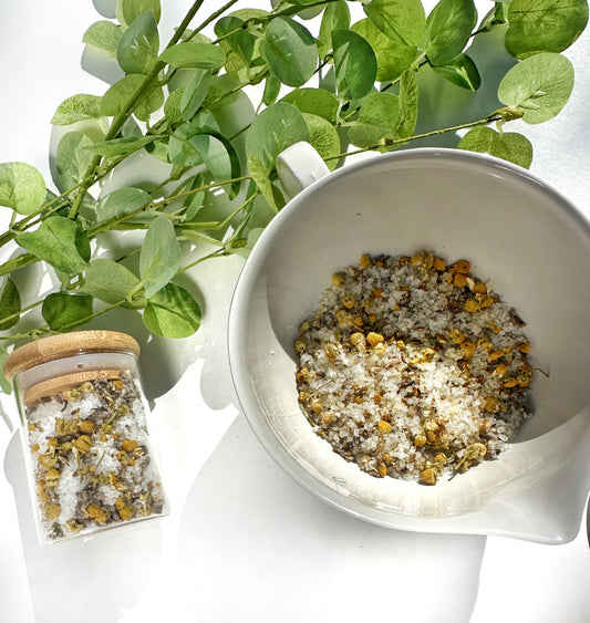 Sleepy Time Bath Soak