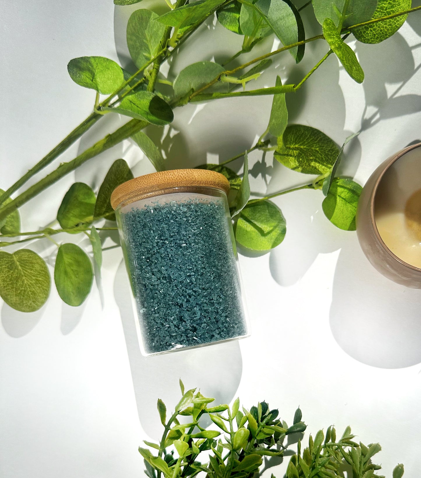 Green Grotto Bath Soak