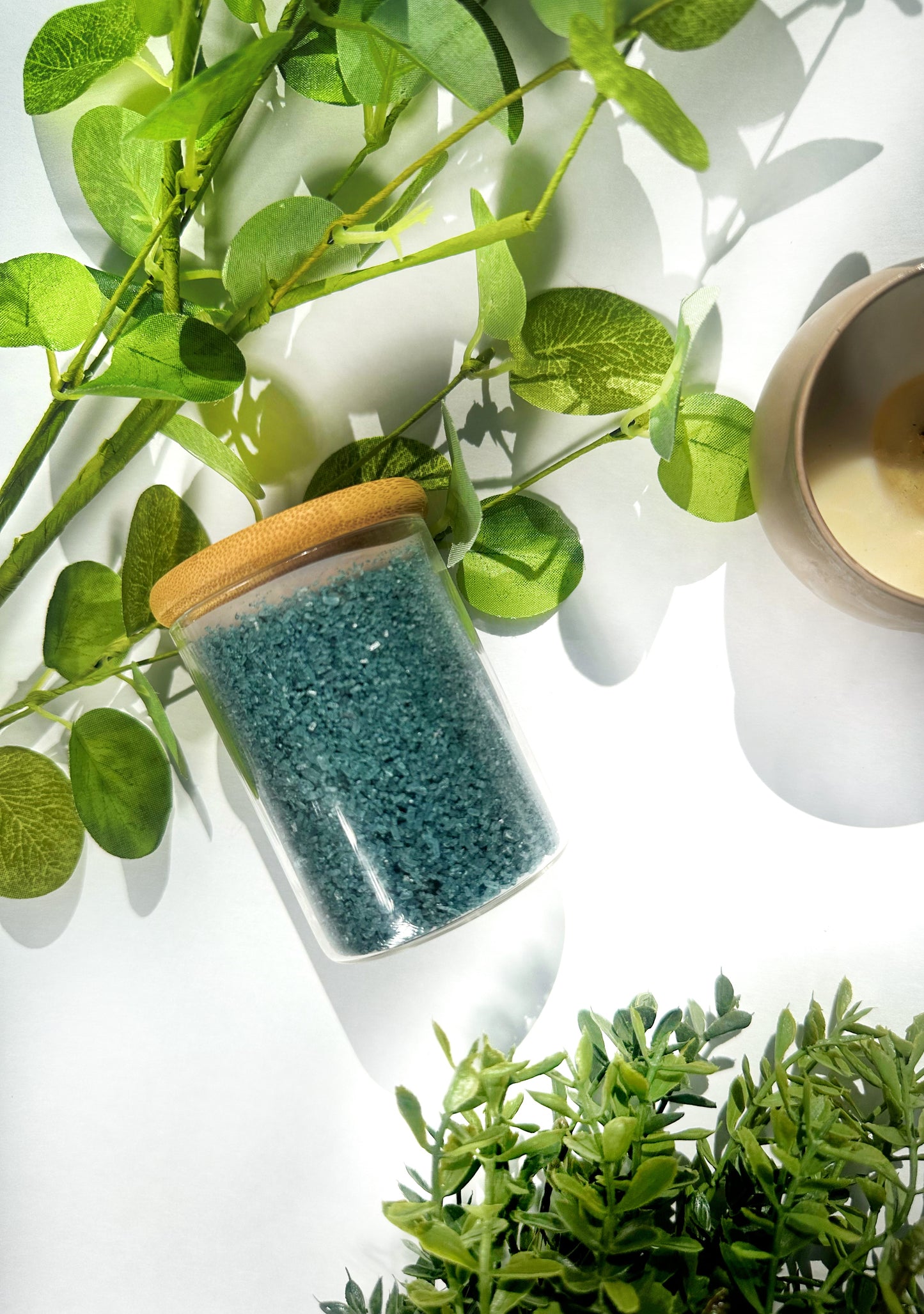 Green Grotto Bath Soak