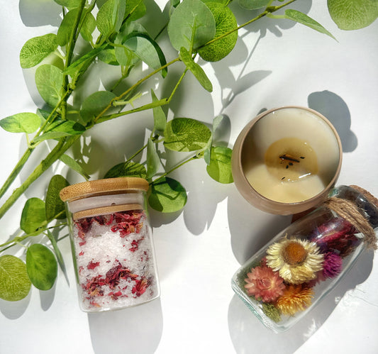 Rose Self-Love Bath Soak