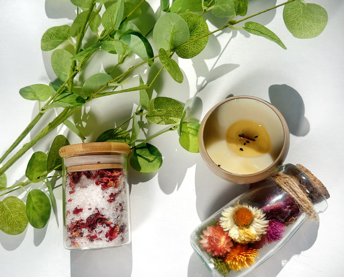 Rose Self-Love Bath Soak
