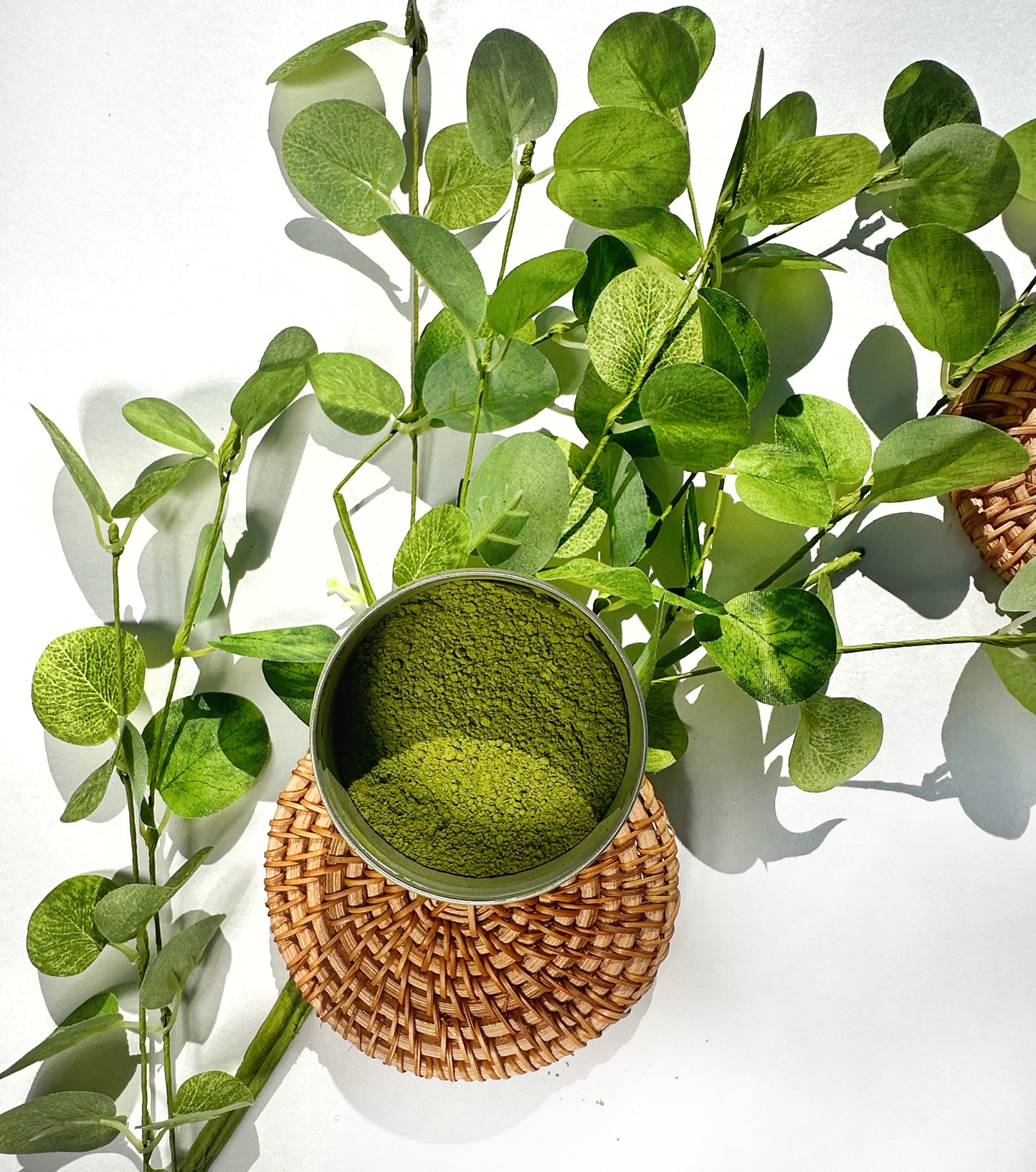 Matcha Adaptogen Latte Powder