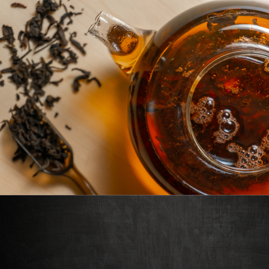 Earl Grey Black Loose Tea – Classic Aromatic Black Tea
