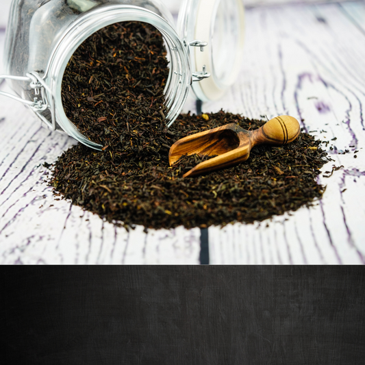 Decaf English Breakfast – Bold & Smooth Classic Black Tea